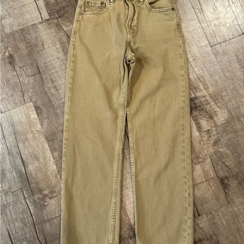 GAP Kids Beige Jeans